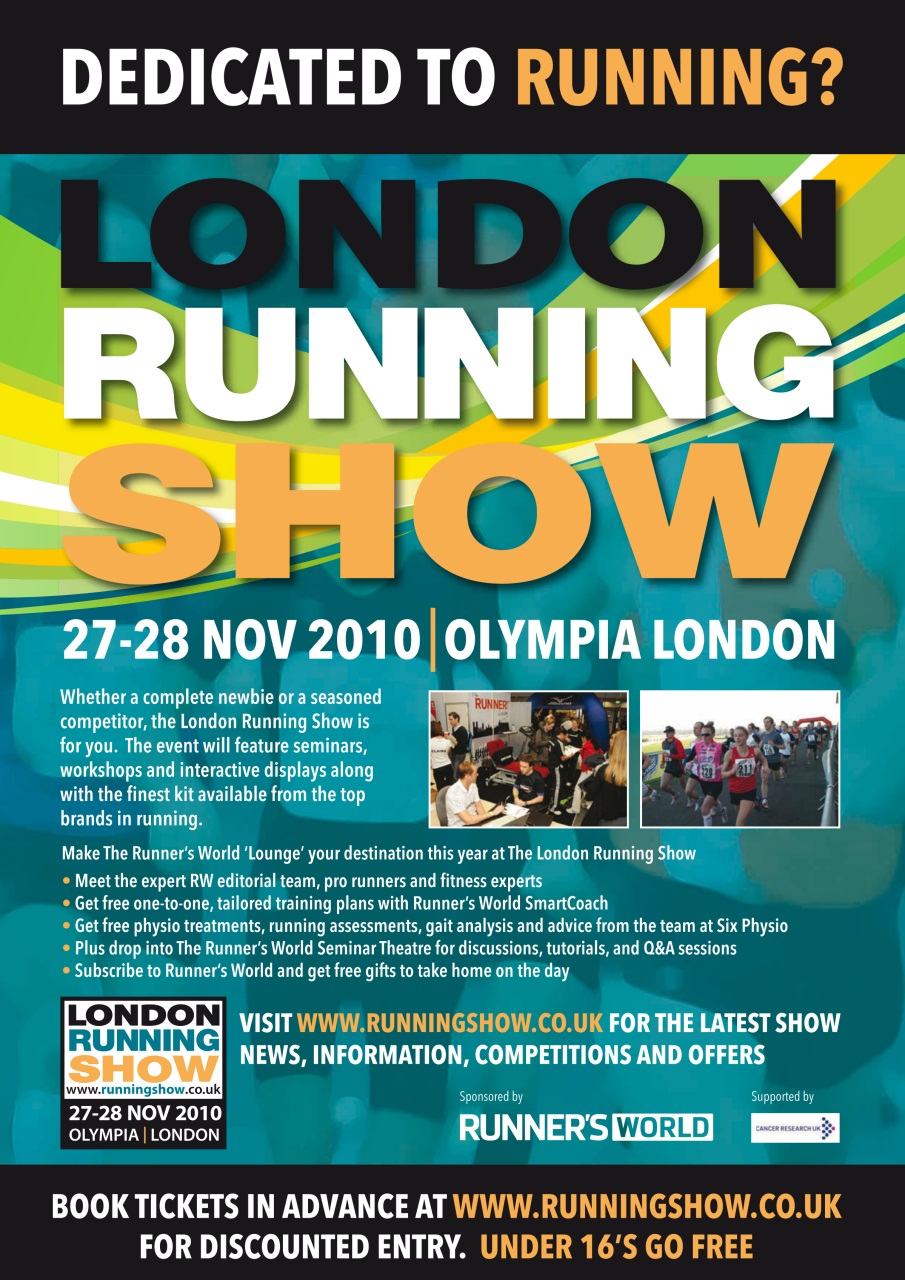 AW – Athletics Weekly Magazine Preview Pages