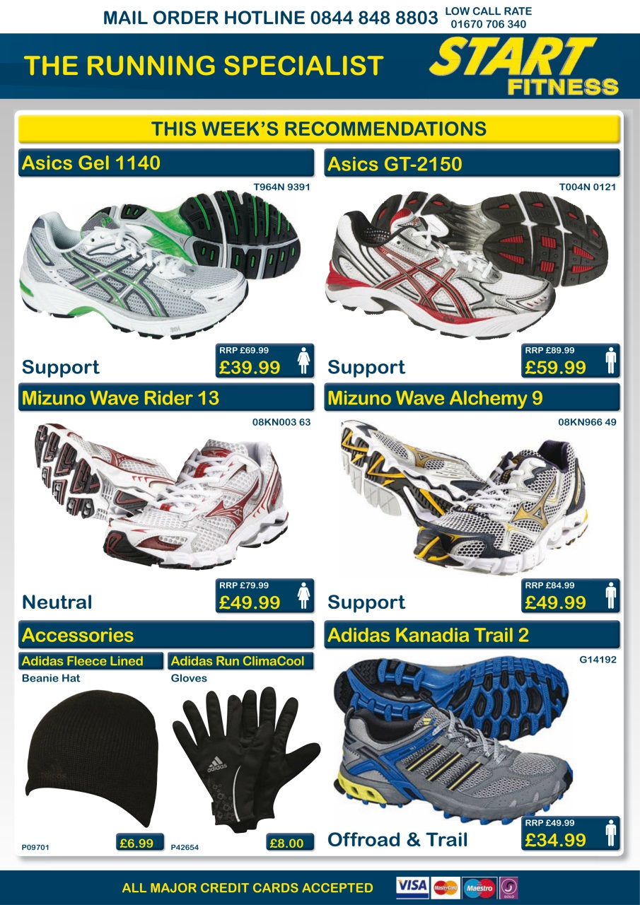 AW – Athletics Weekly Magazine Preview Pages