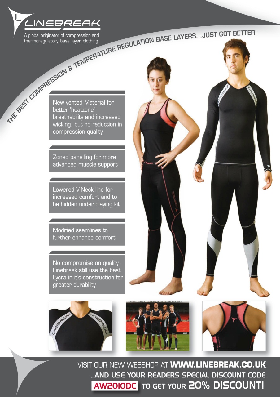 AW – Athletics Weekly Magazine Preview Pages