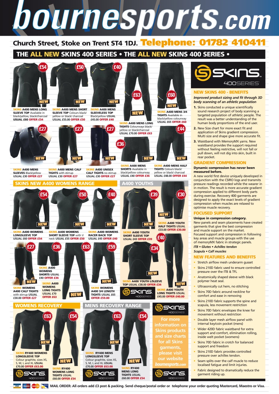 AW – Athletics Weekly Magazine Preview Pages