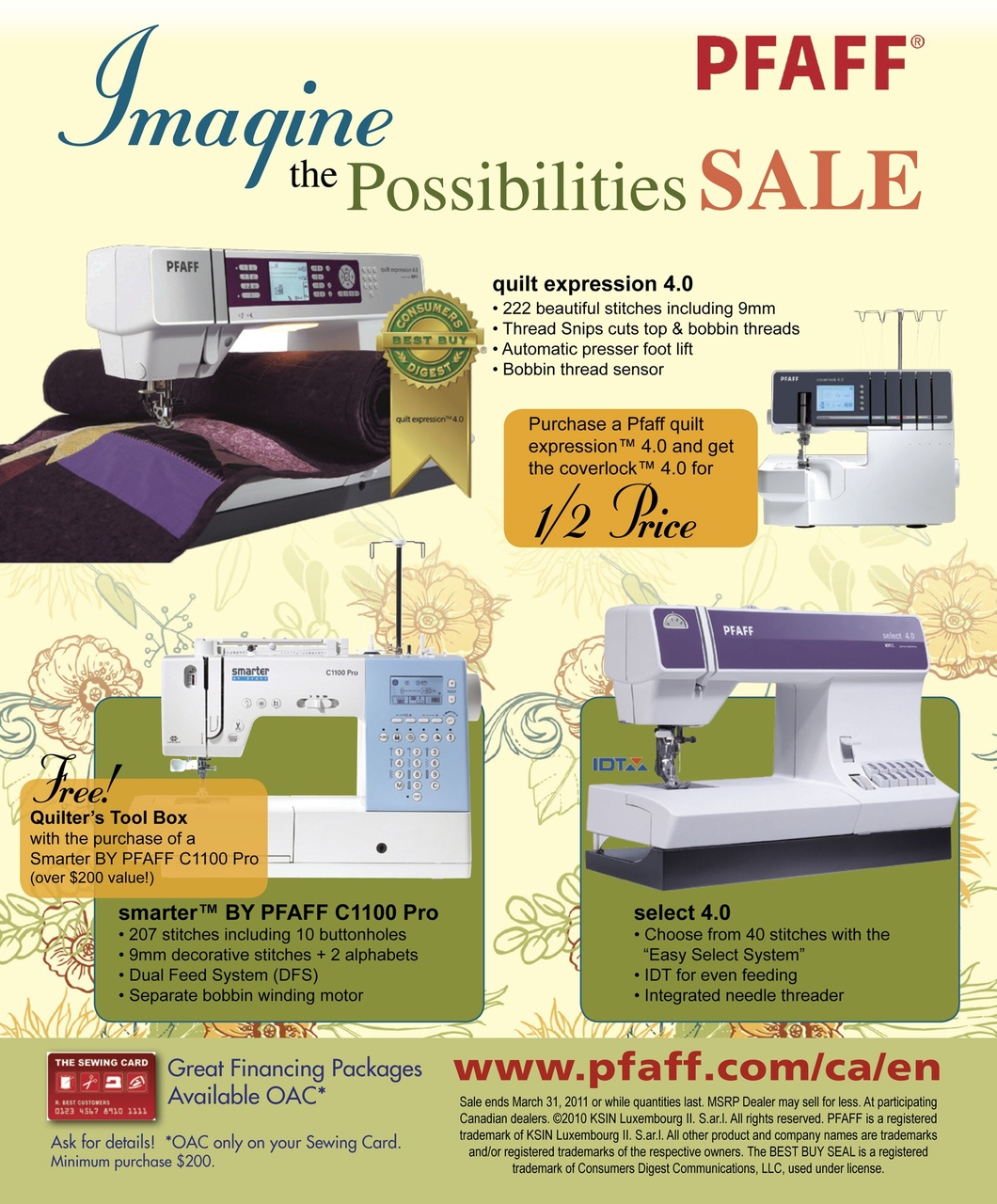 A Needle Pulling Thread Preview Pages