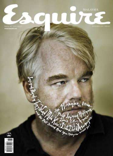 Esquire Malaysia issue 