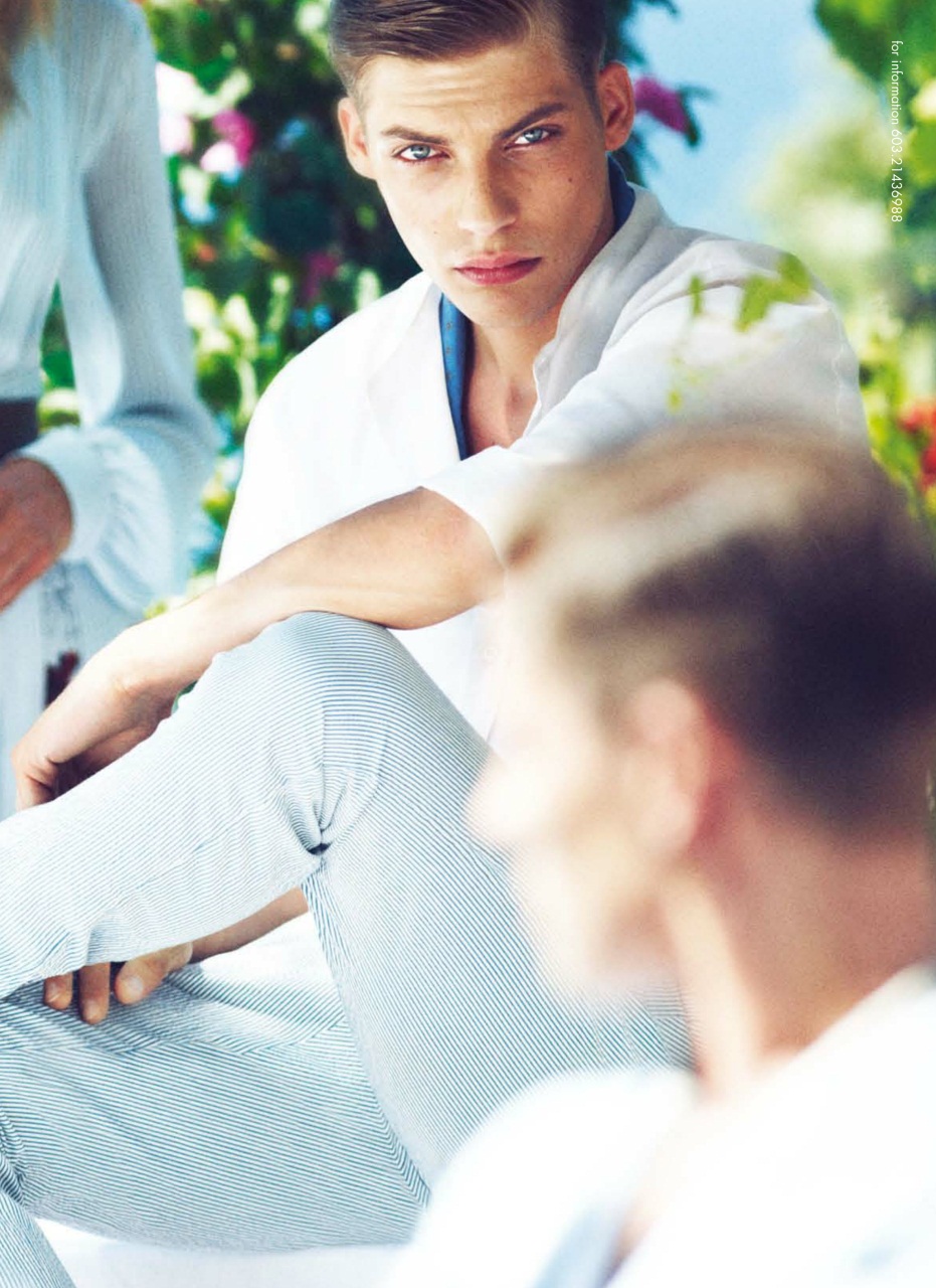 Esquire Malaysia Preview Pages