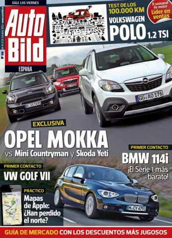 Auto Bild issue 358