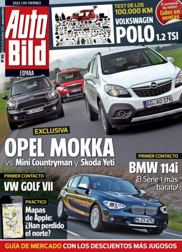 Auto Bild issue 
