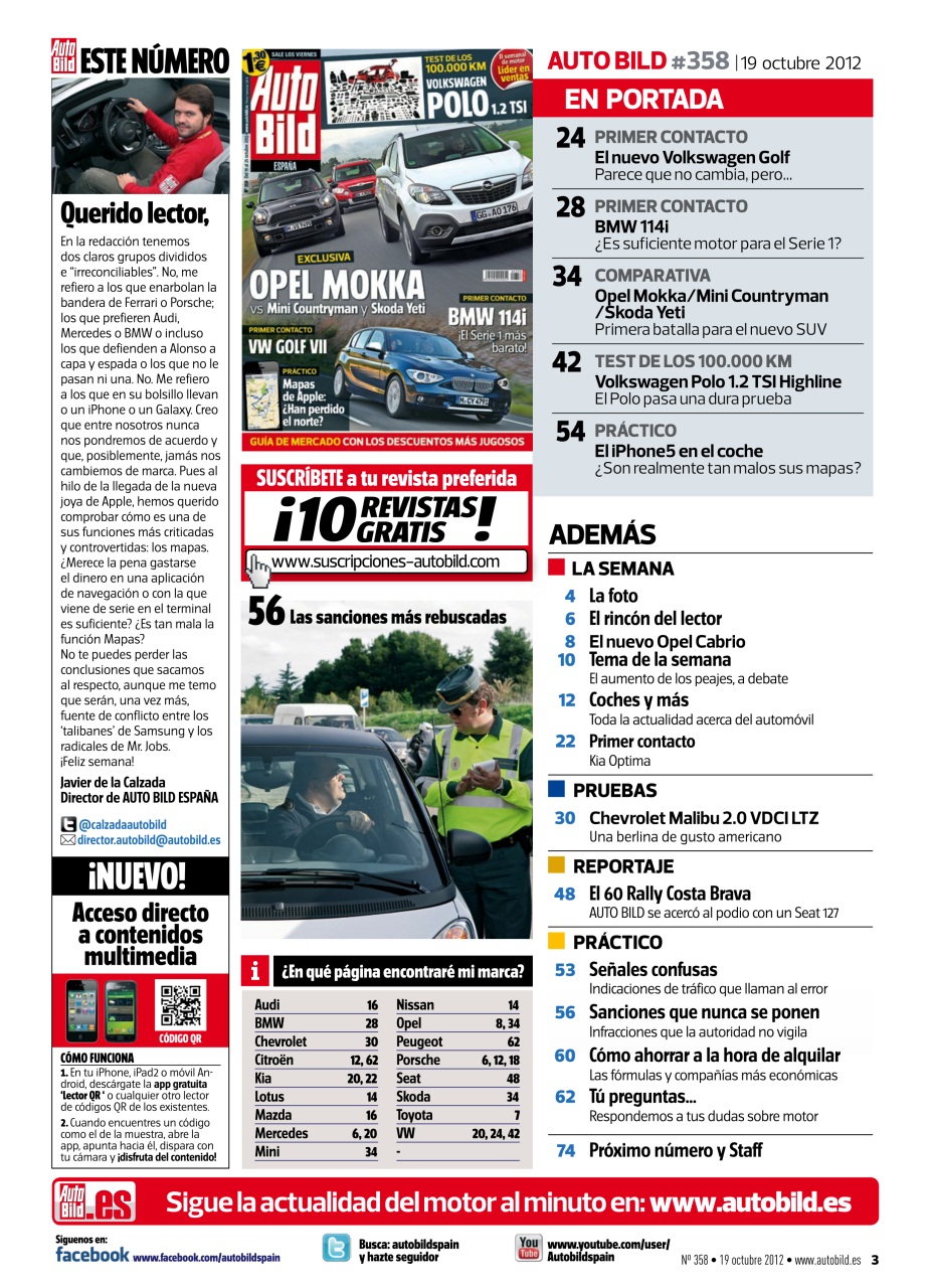 Auto Bild Preview Pages