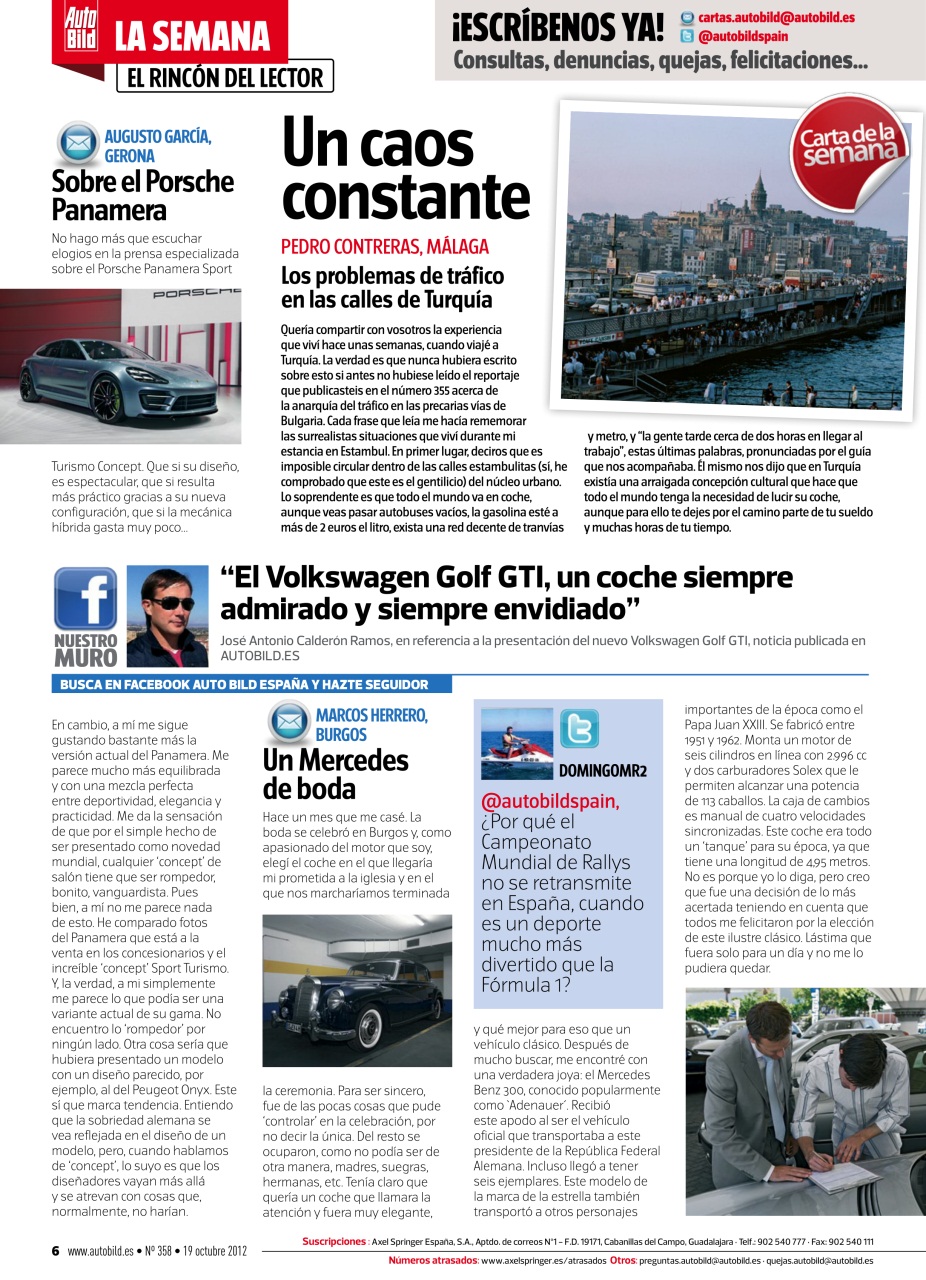 Auto Bild Preview Pages