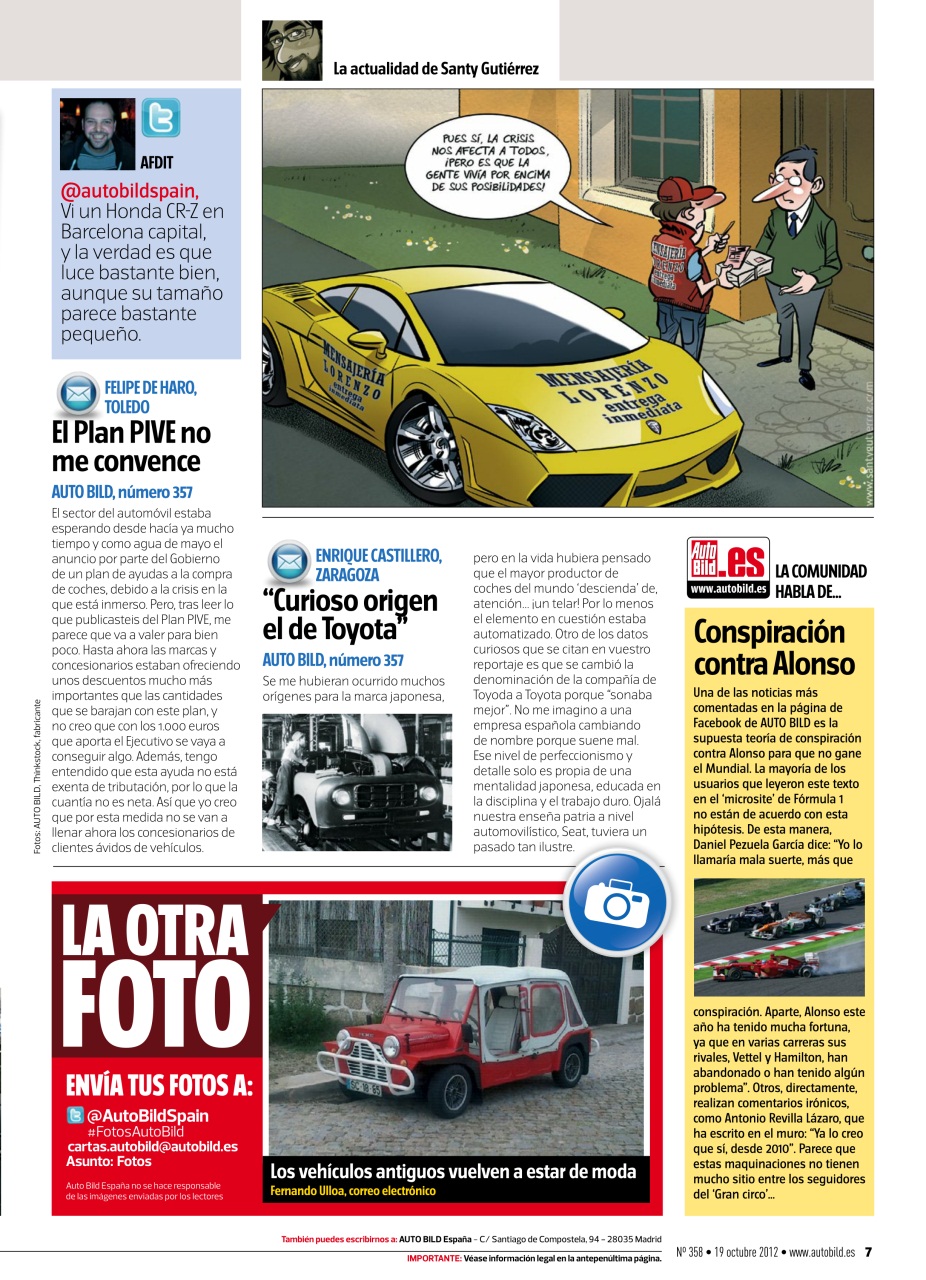 Auto Bild Preview Pages