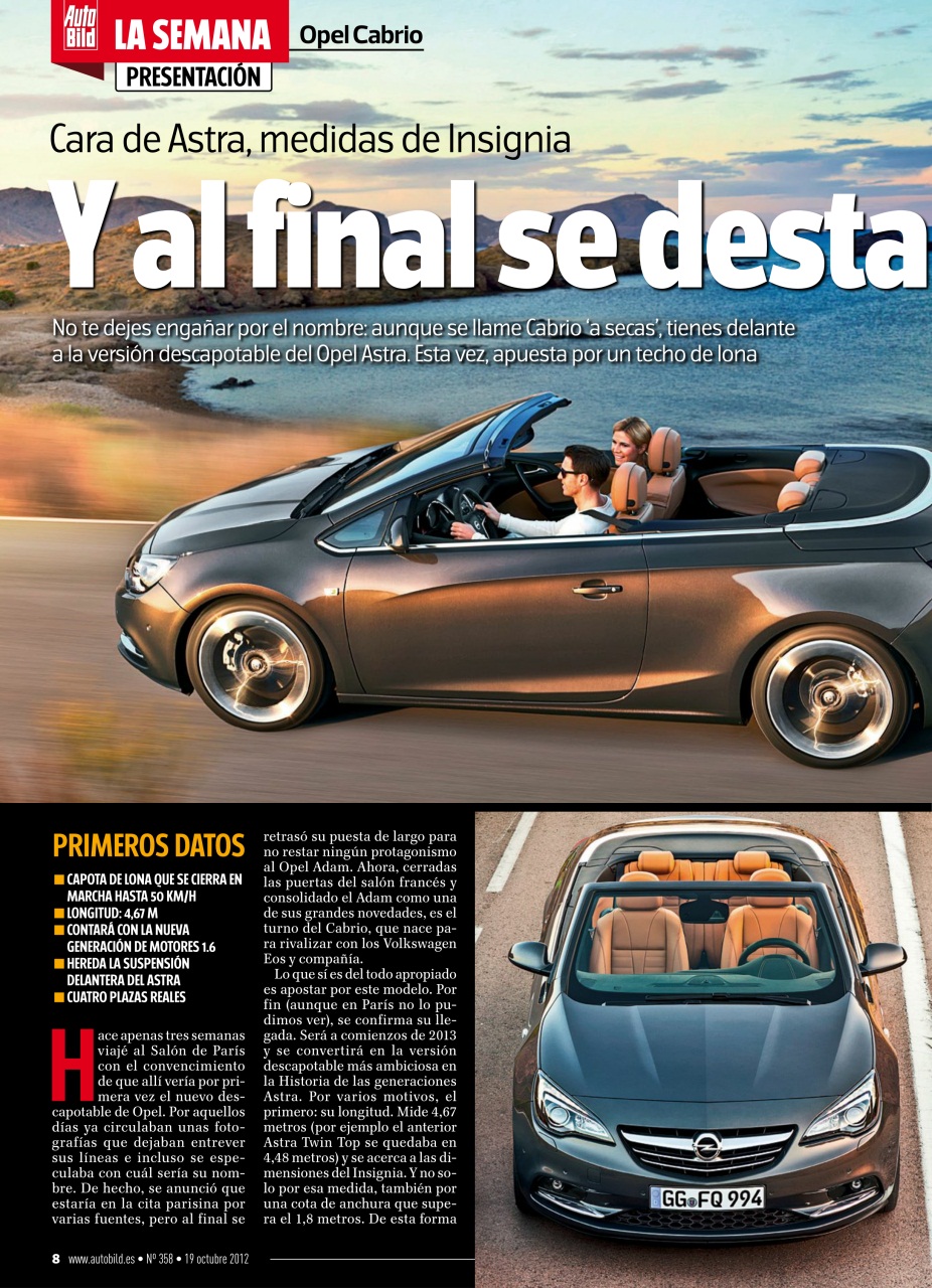 Auto Bild Preview Pages