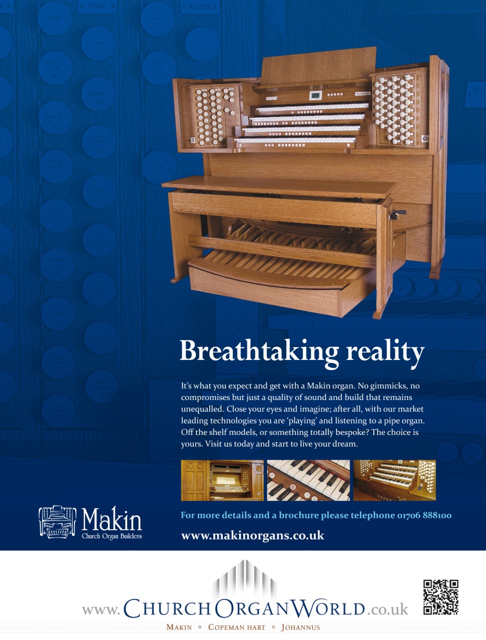 Choir & Organ Preview Pages