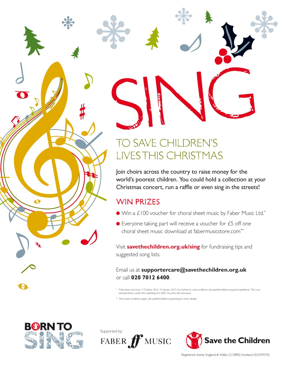 Choir & Organ Preview Pages