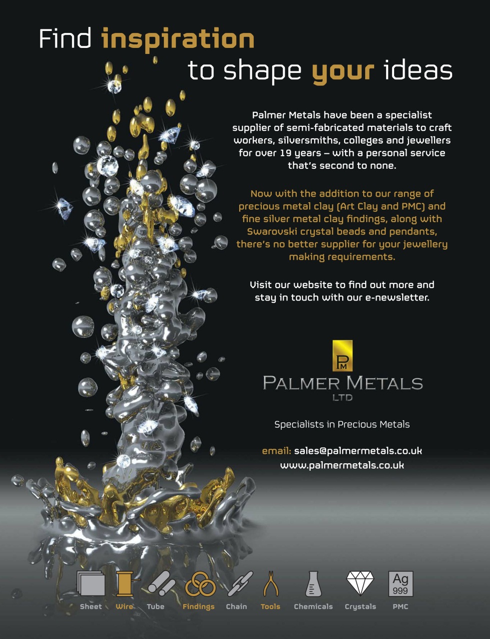 Making Jewellery Preview Pages