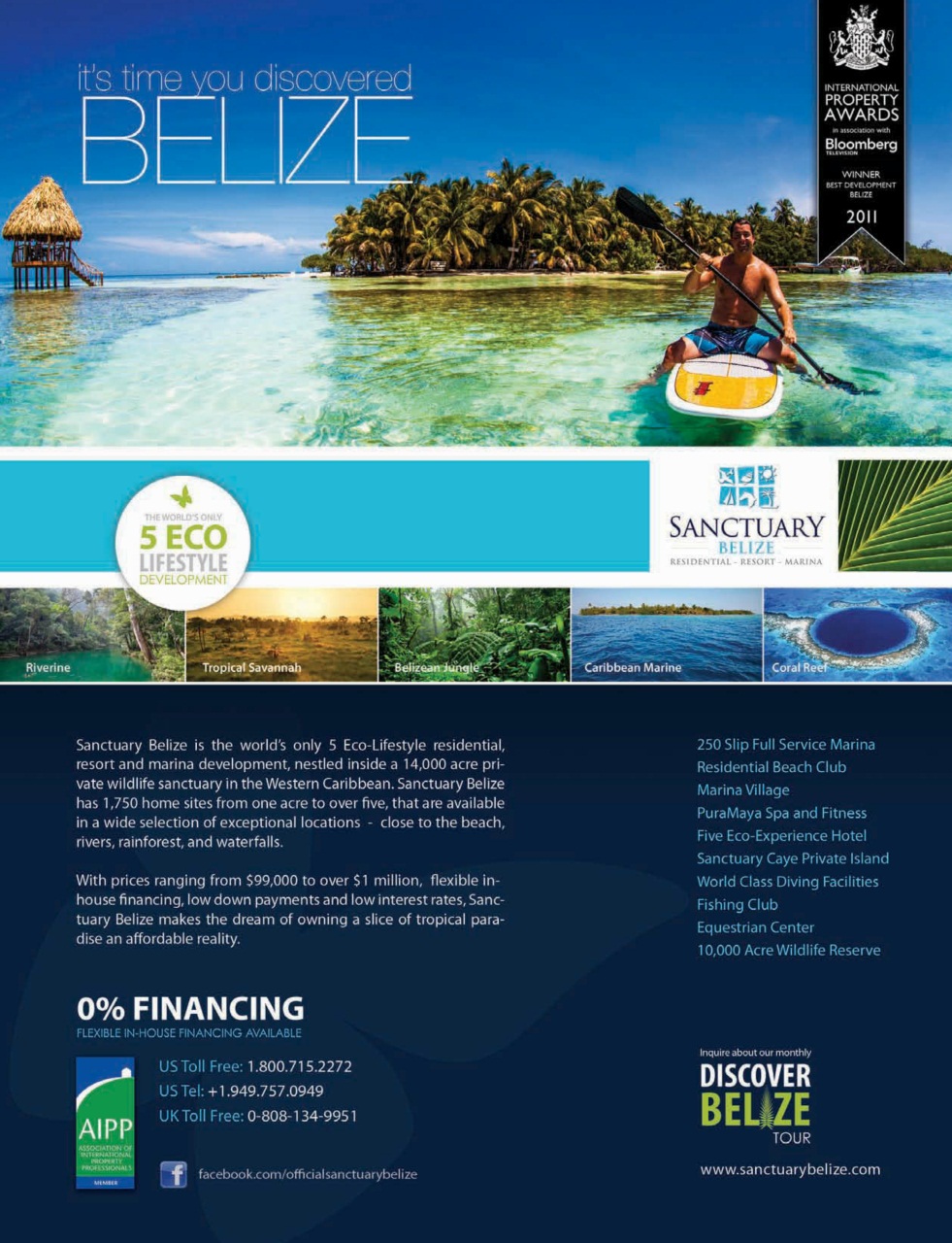 A Place in the Sun Magazine Preview Pages