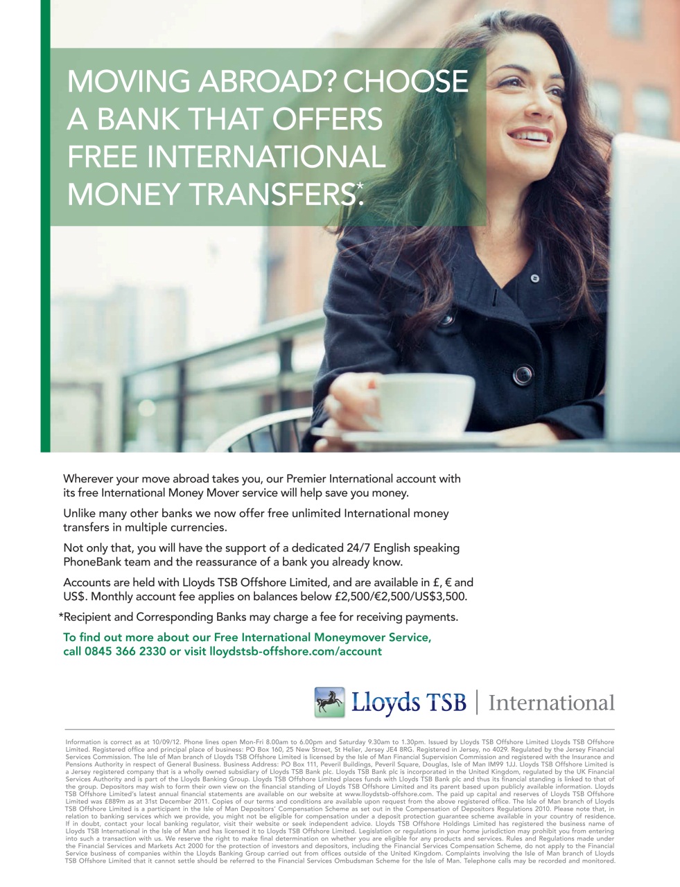 A Place in the Sun Magazine Preview Pages