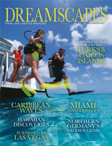 Dreamscapes issue 