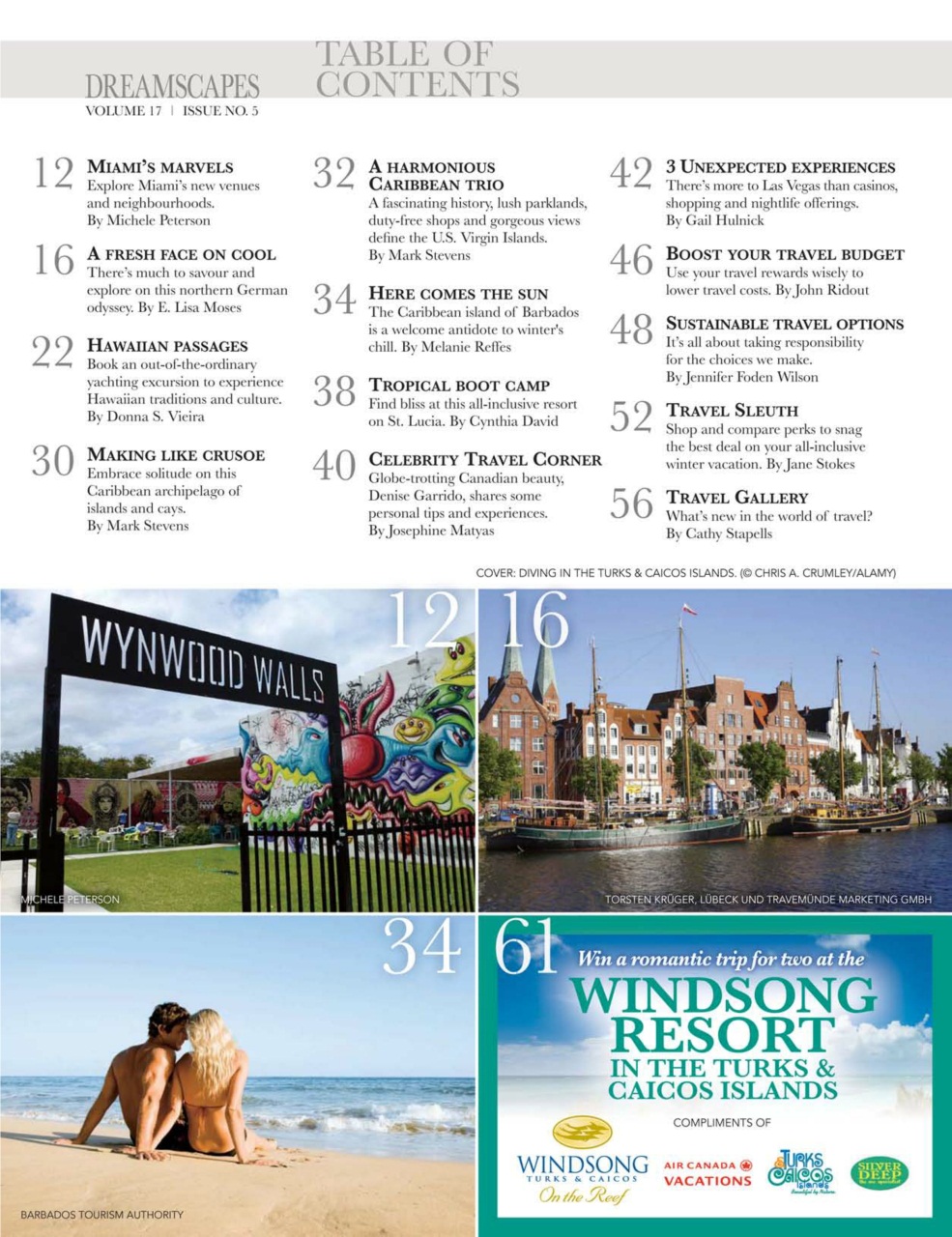 Dreamscapes Preview Pages