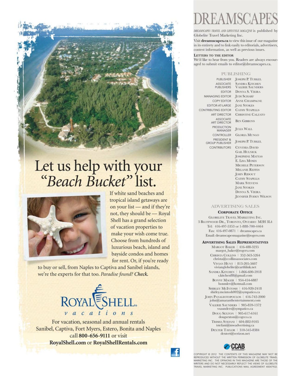 Dreamscapes Preview Pages