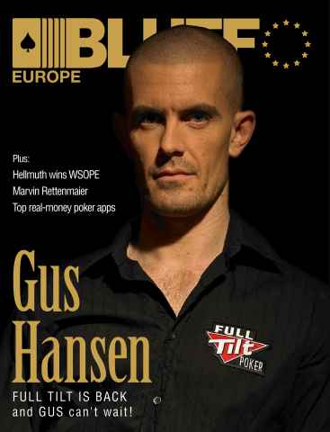 Bluff Europe issue Bluff Europe November 2012