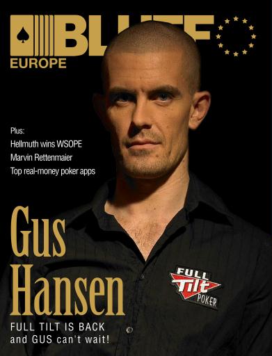 Bluff Europe issue 