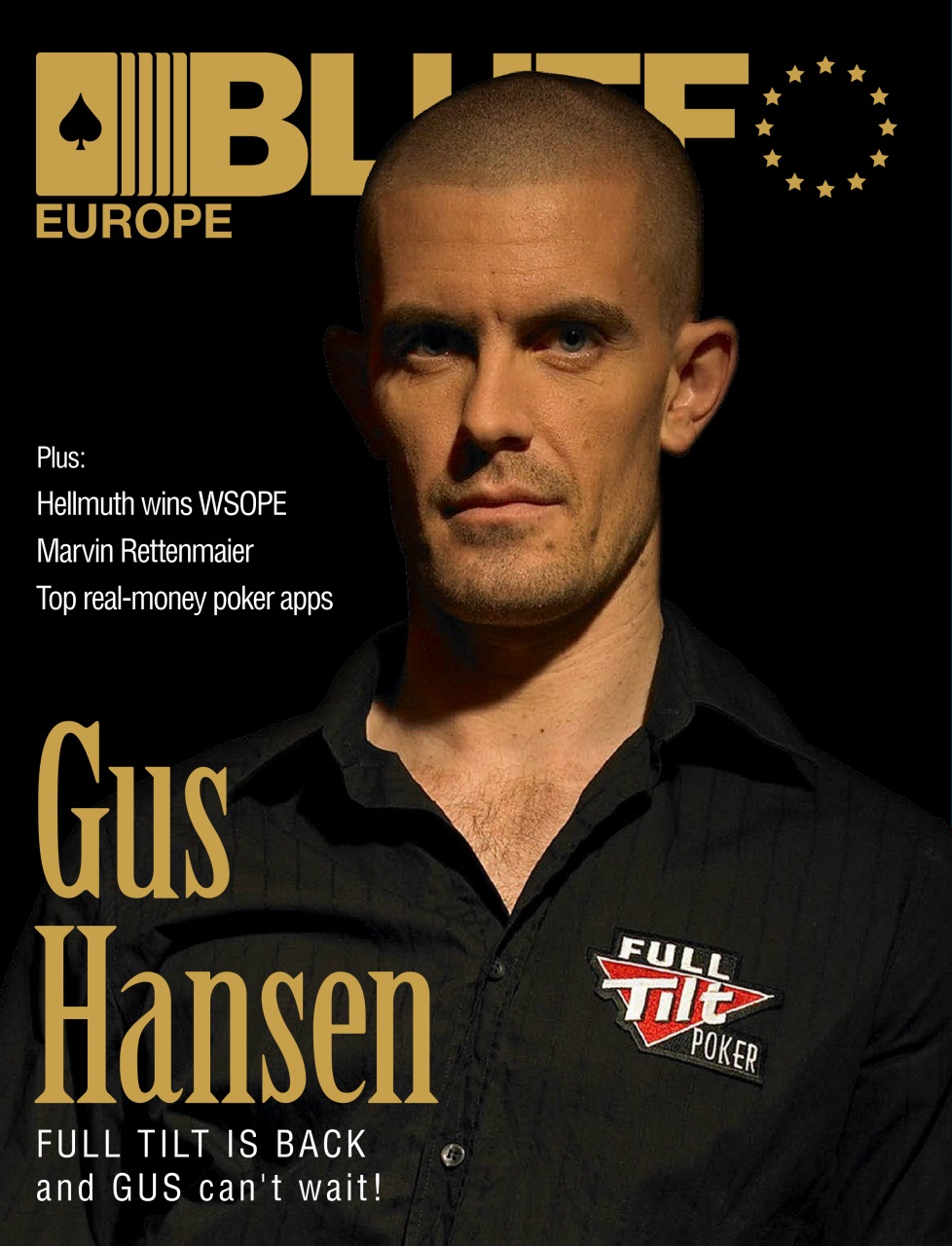 Bluff Europe Preview Pages