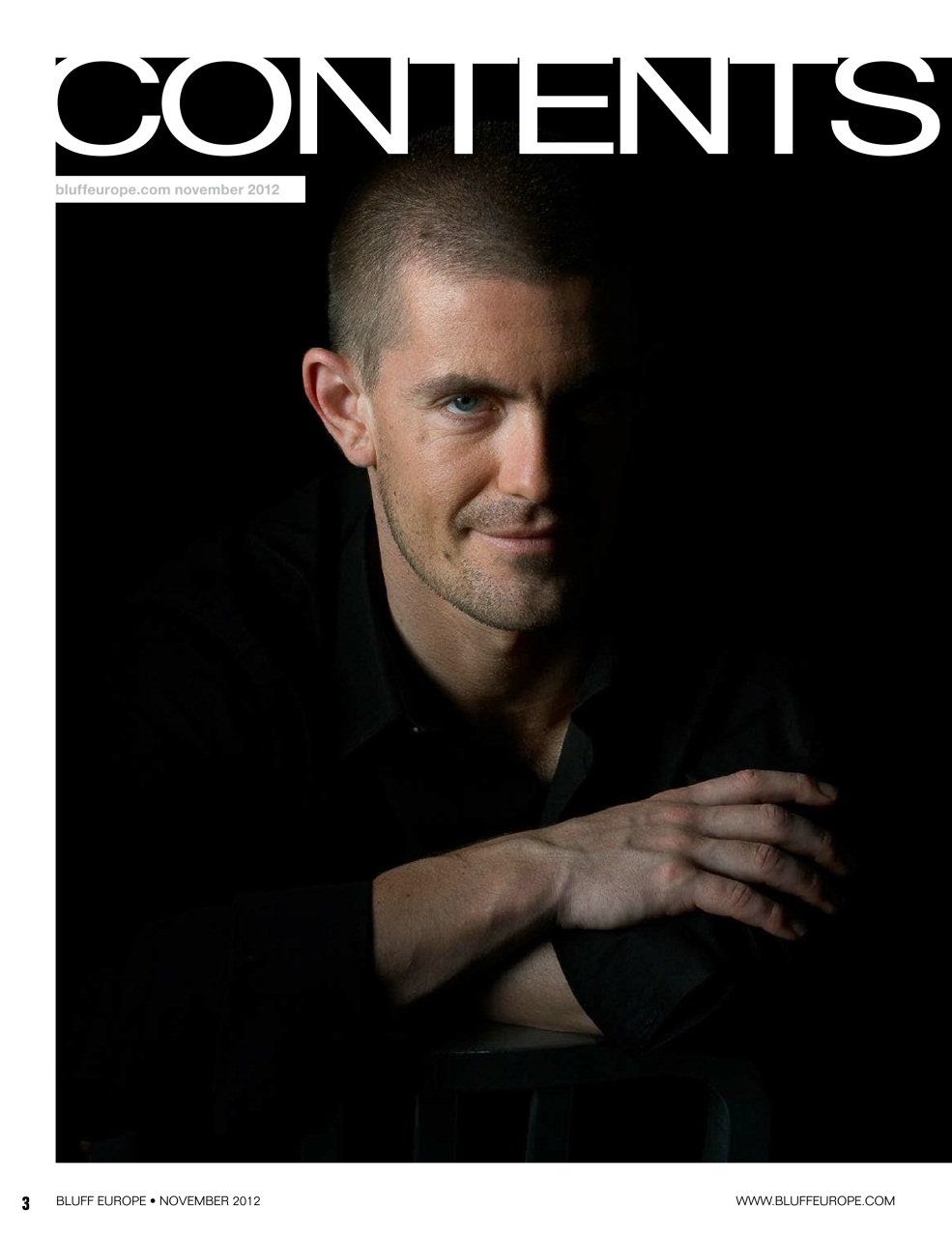 Bluff Europe Preview Pages