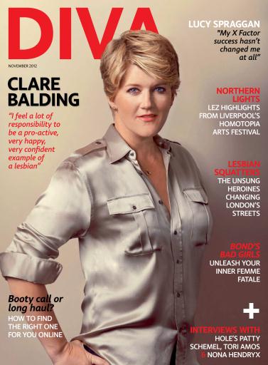 DIVA Magazine issue 