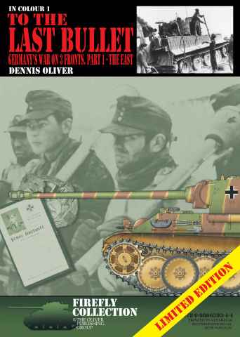 Modellers Reference Library issue To The Last Bullet: The East