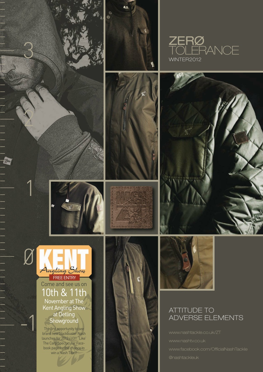 Carp-Talk Preview Pages