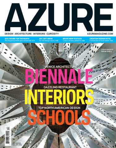AZURE issue November-December 2012