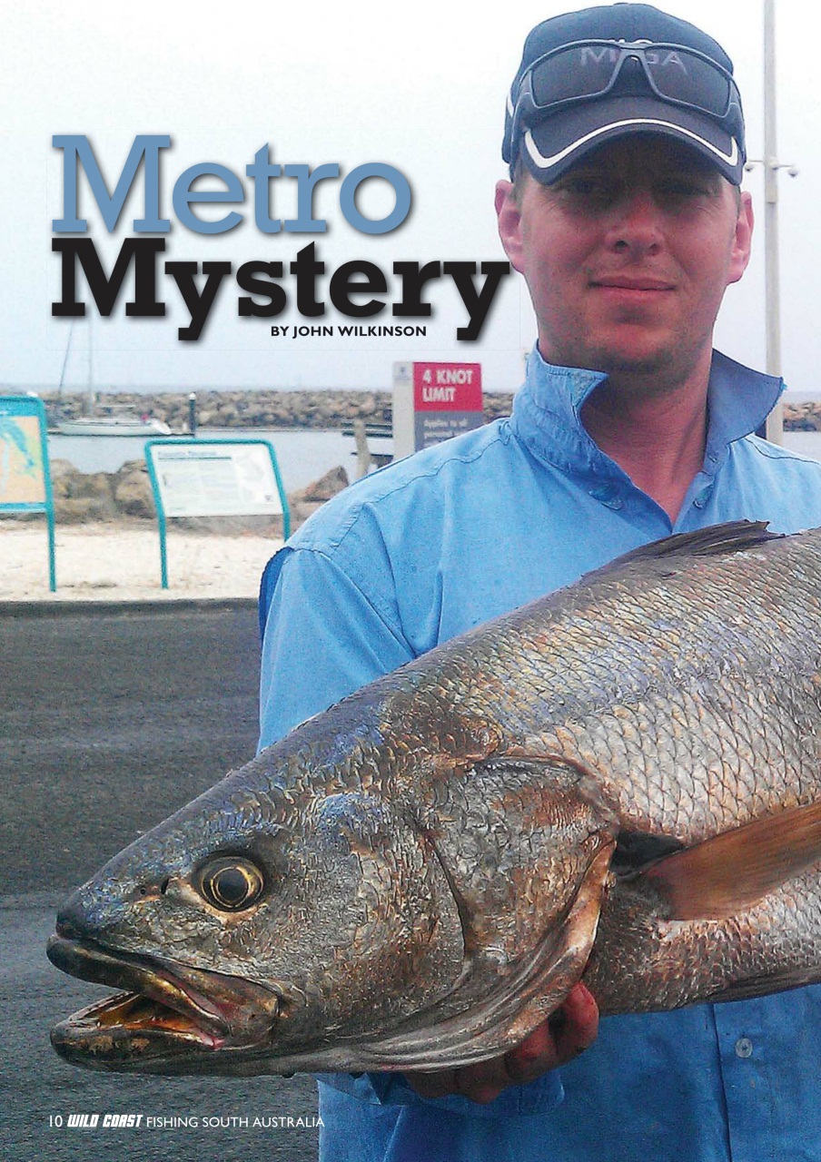 Fishing SA Preview Pages