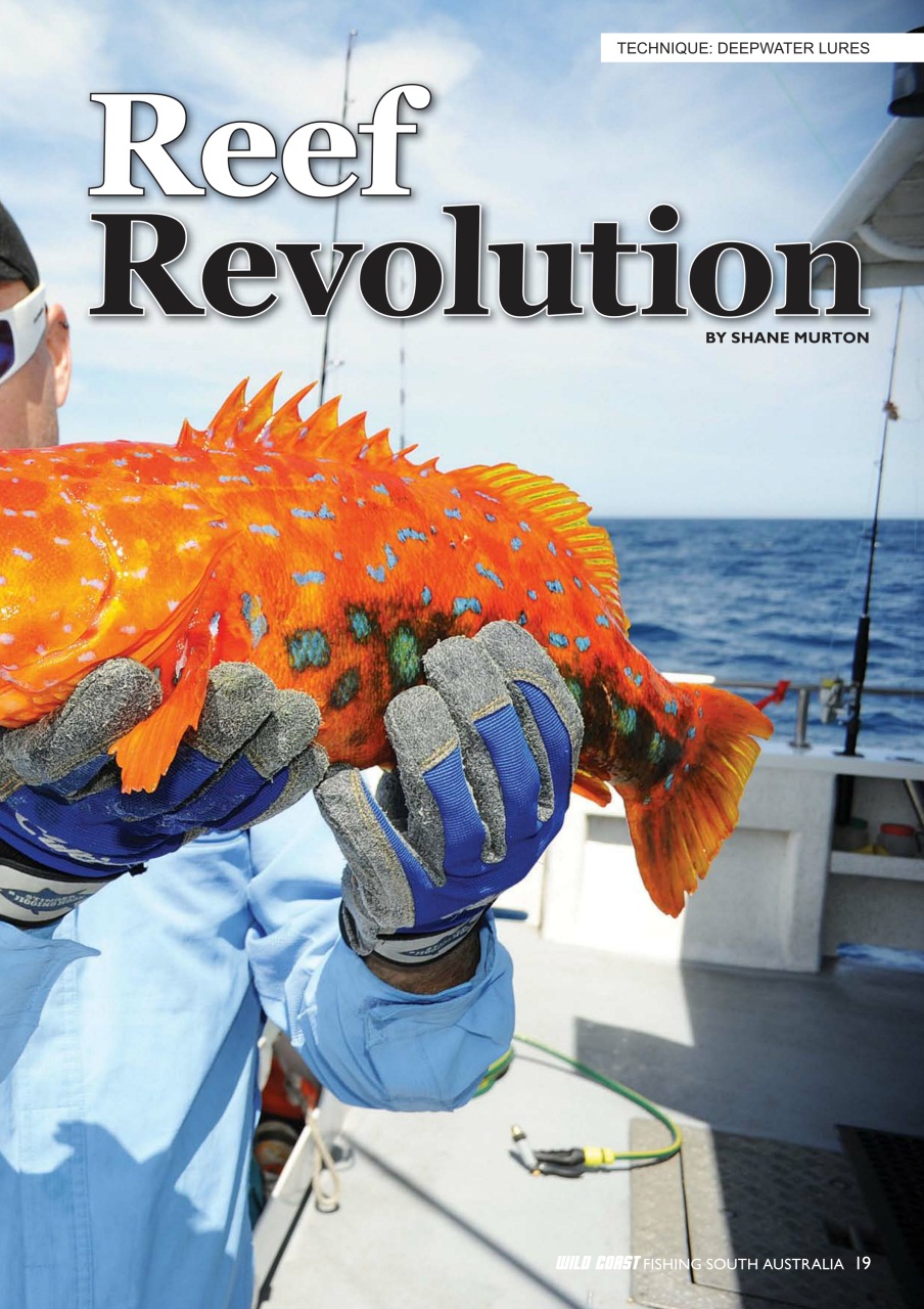 Fishing SA Preview Pages