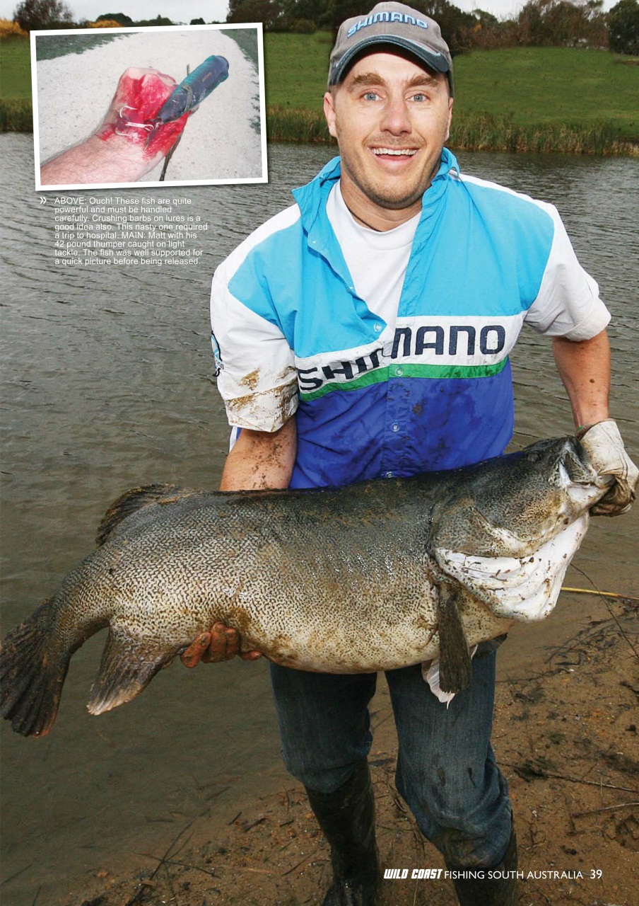 Fishing SA Preview Pages