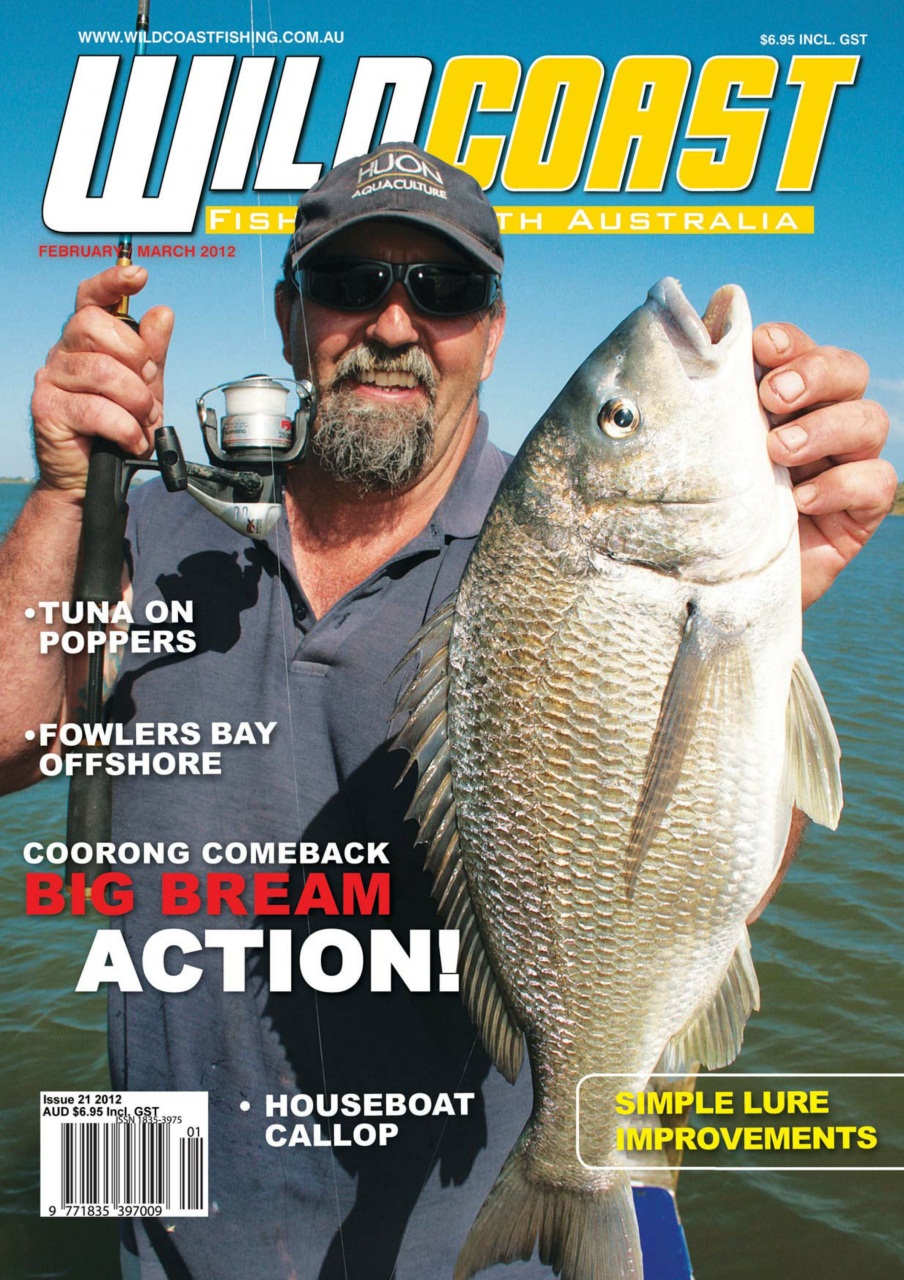 Fishing SA Preview Pages