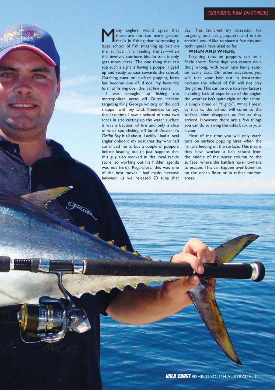 Fishing SA Preview Pages