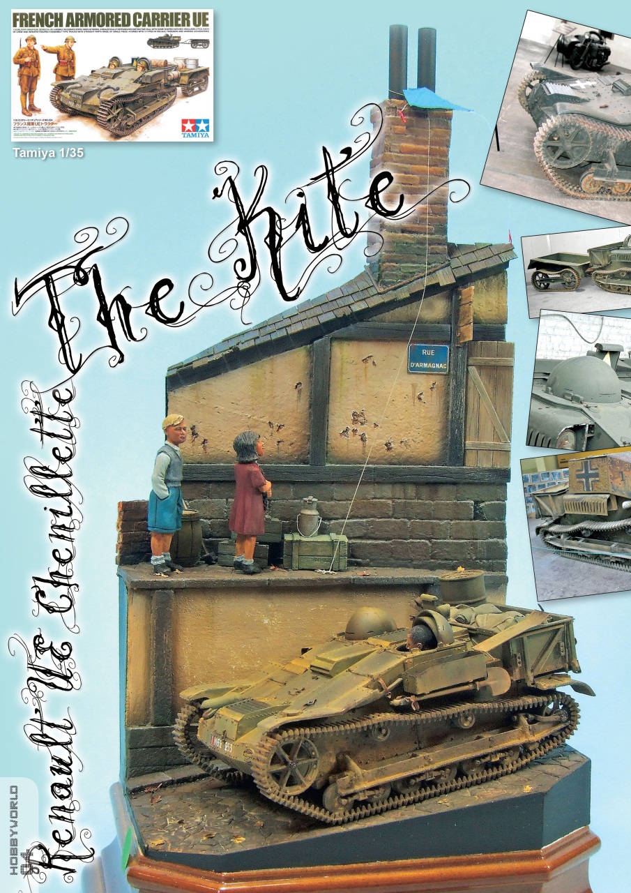 Hobbyworld Preview Pages