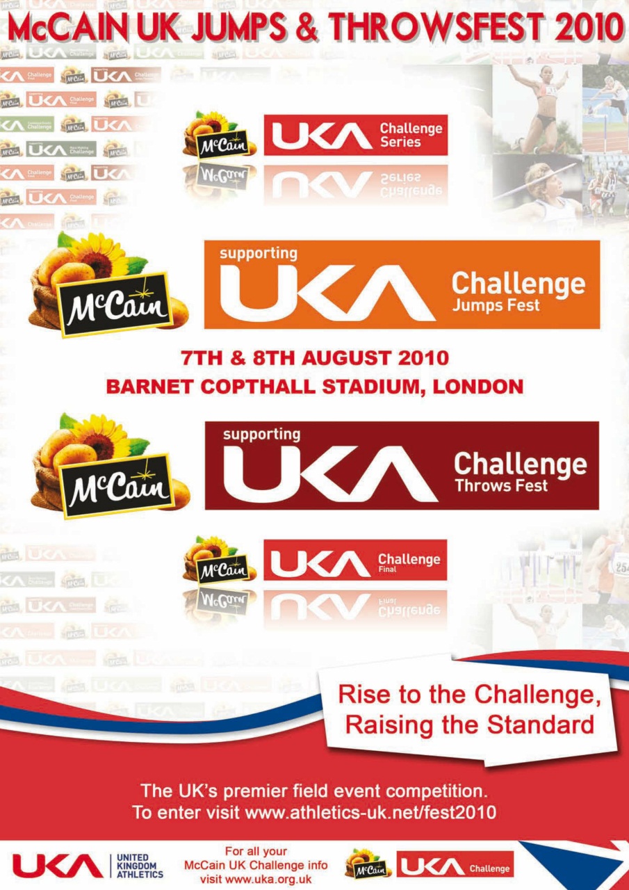 AW – Athletics Weekly Magazine Preview Pages