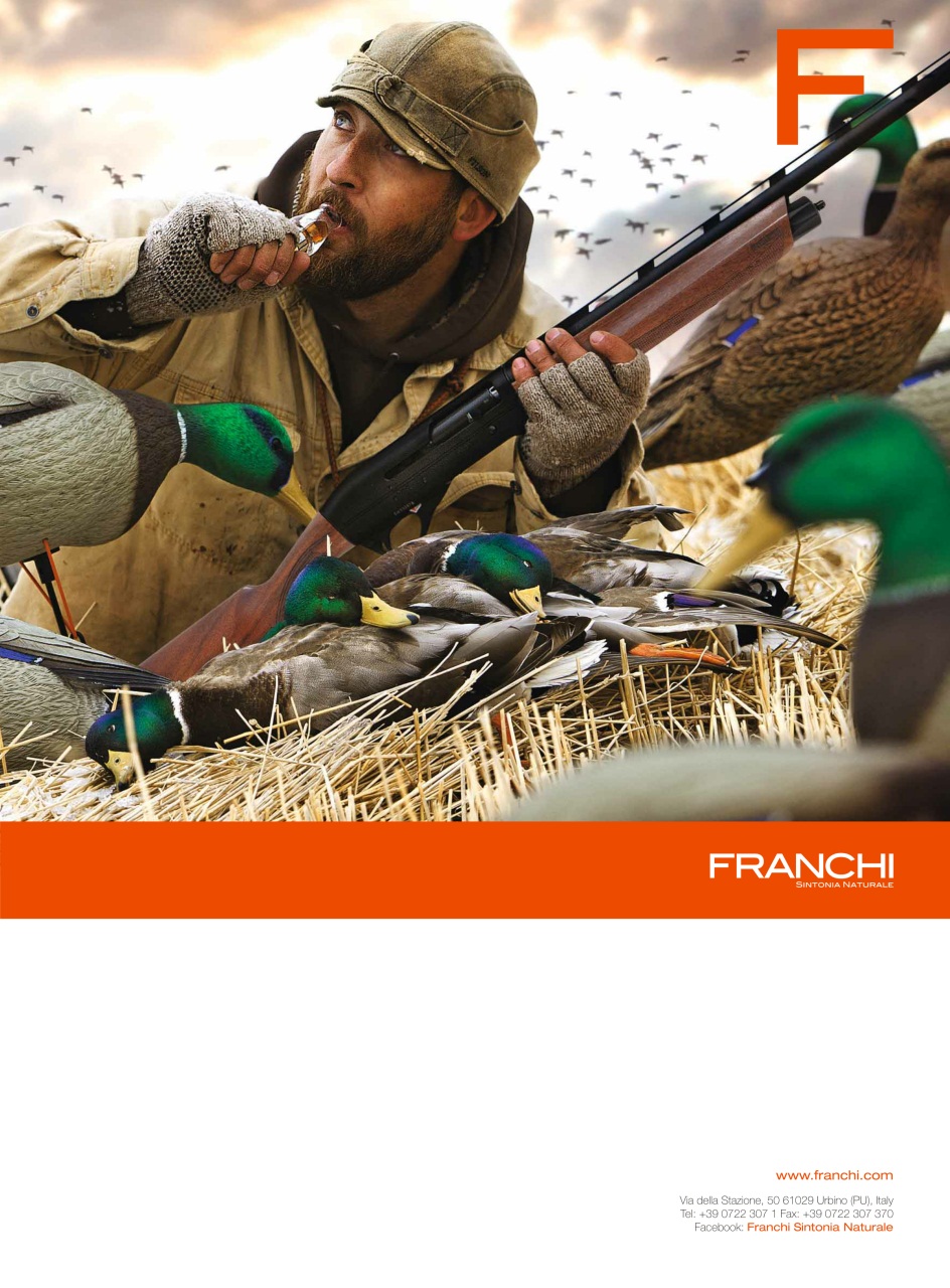 Armi E Tiro Preview Pages