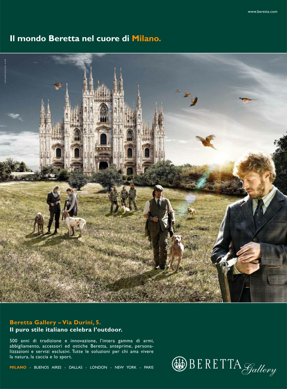 Armi E Tiro Preview Pages