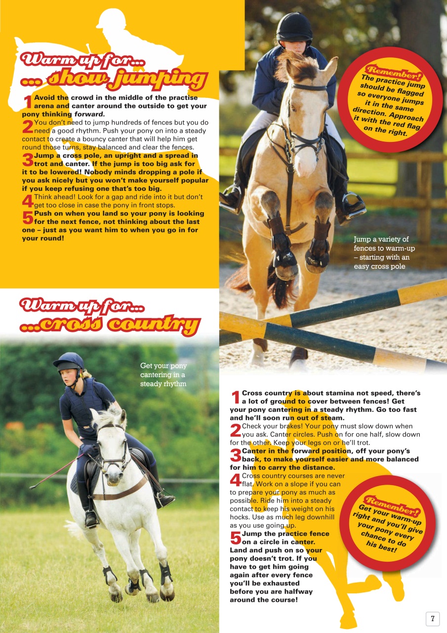 Pony Magazine Preview Pages