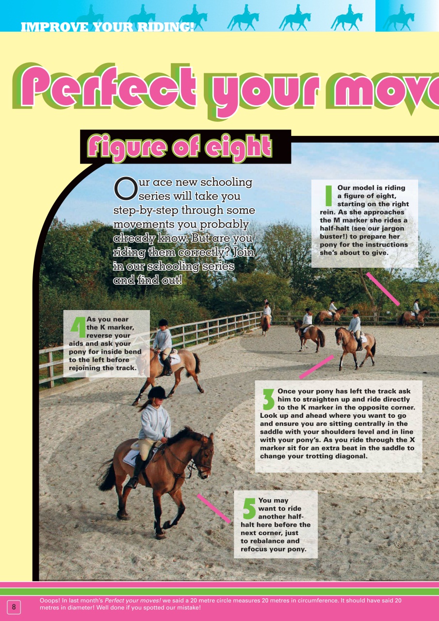 Pony Magazine Preview Pages