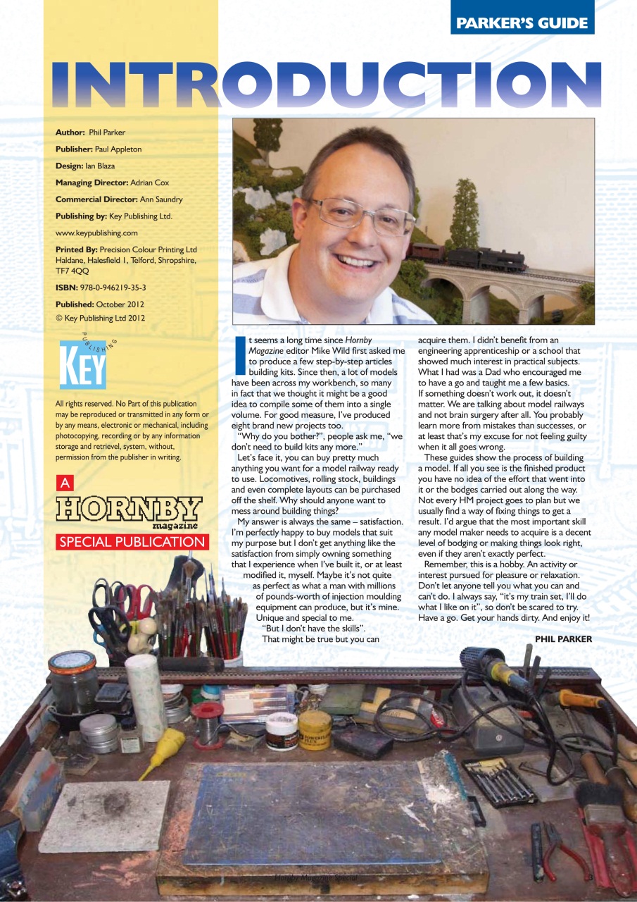 Aviation Specials Preview Pages