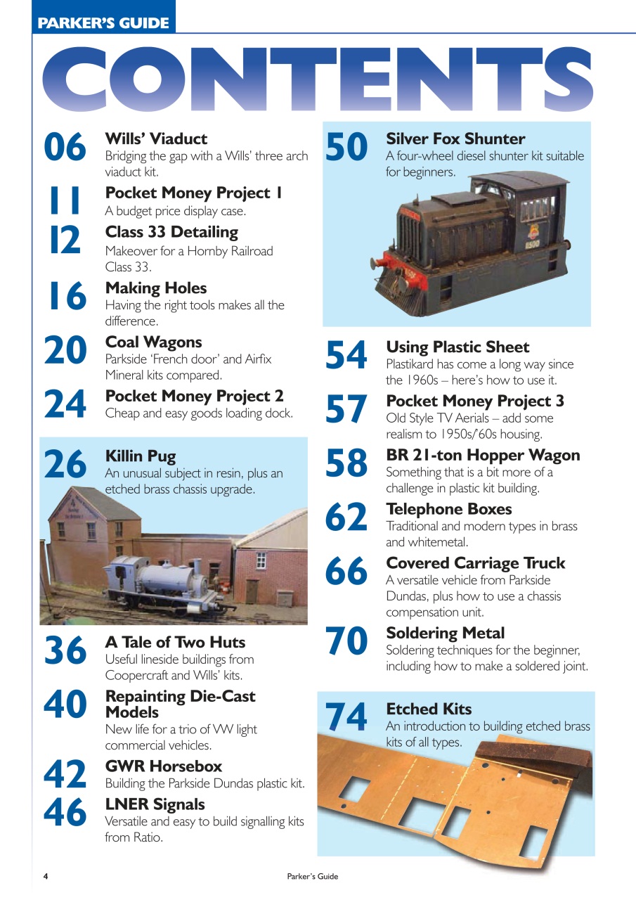 Aviation Specials Preview Pages