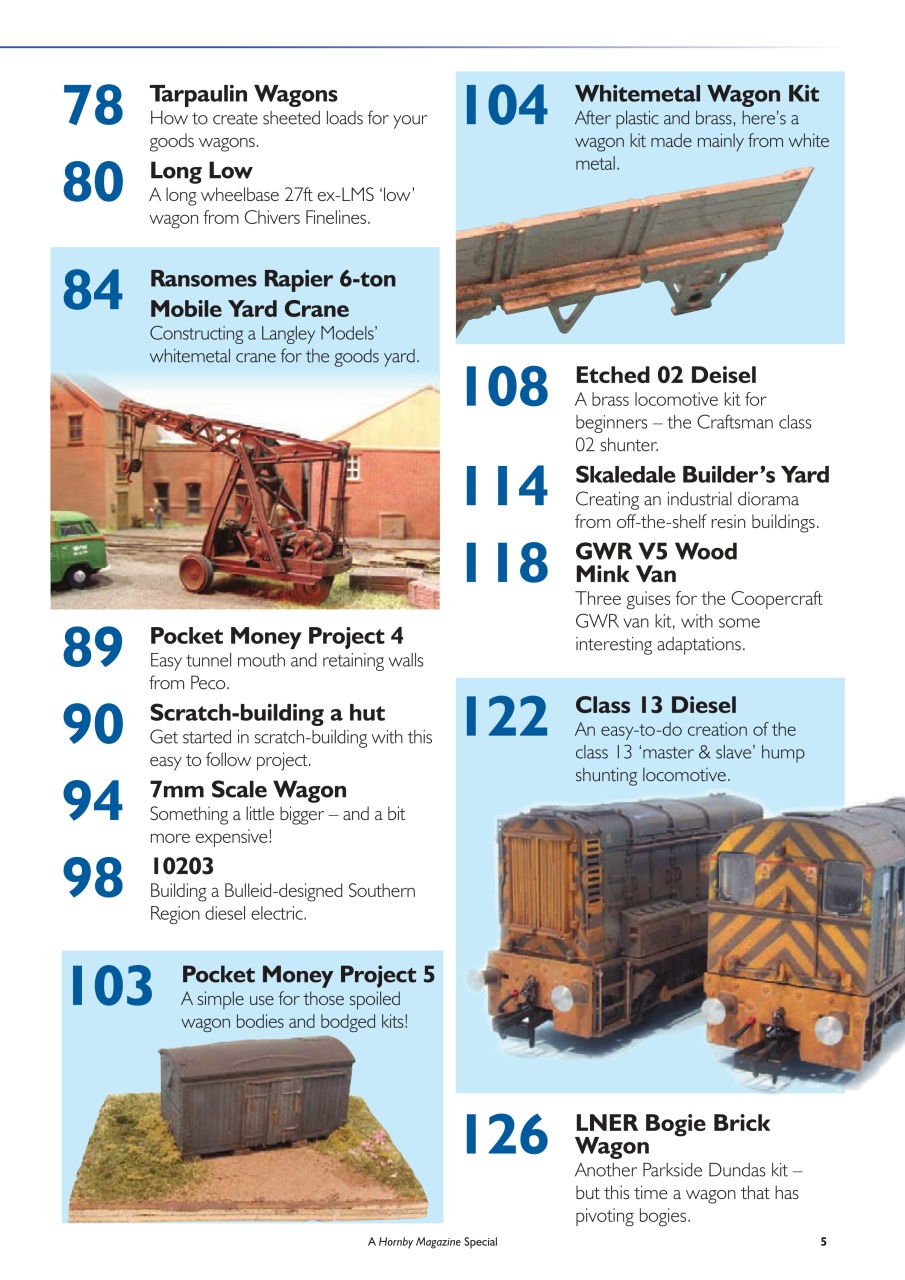 Aviation Specials Preview Pages