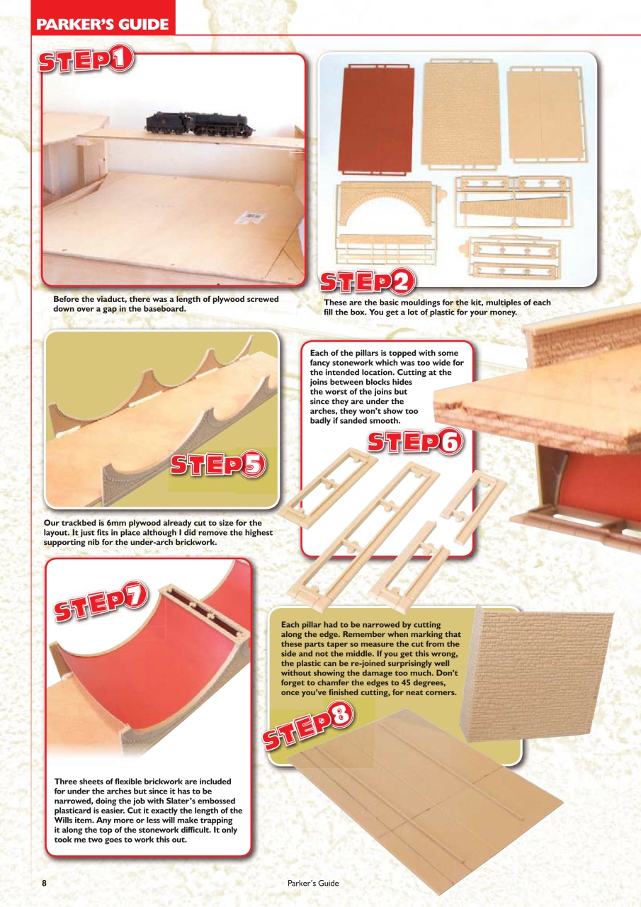 Aviation Specials Preview Pages