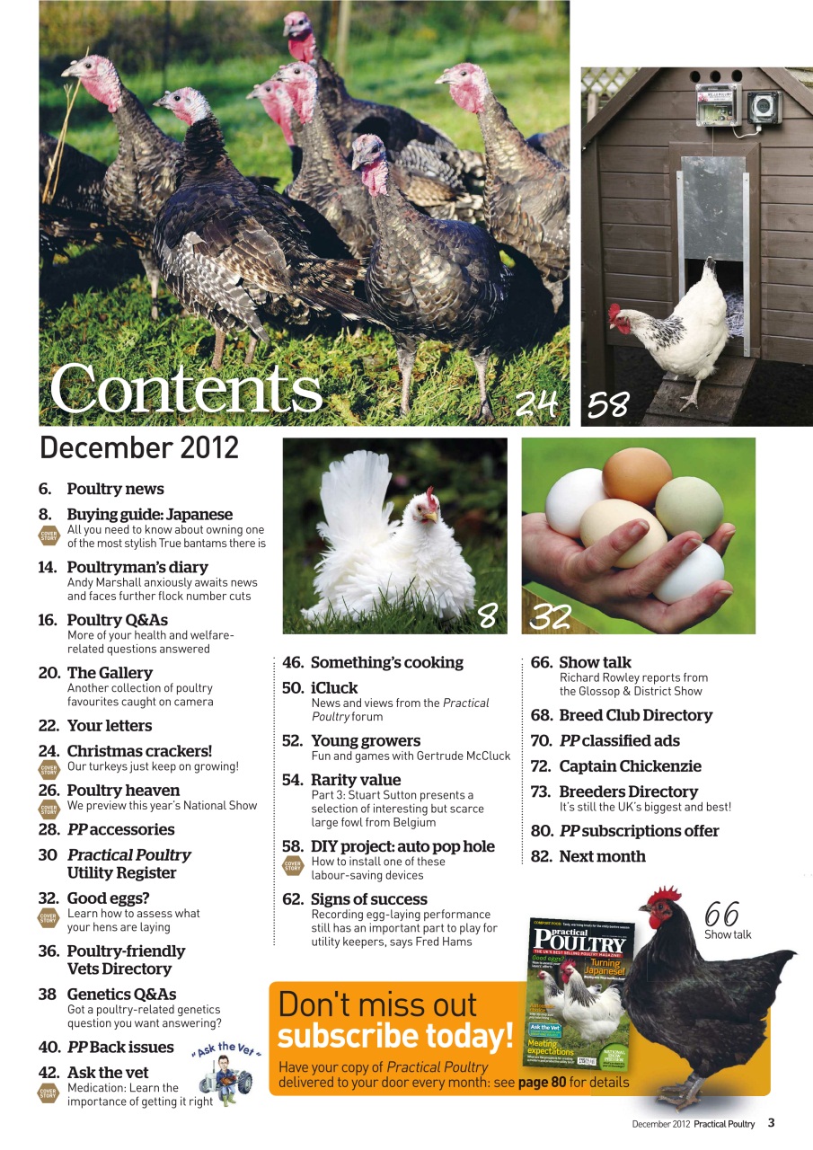 Practical Poultry Preview Pages