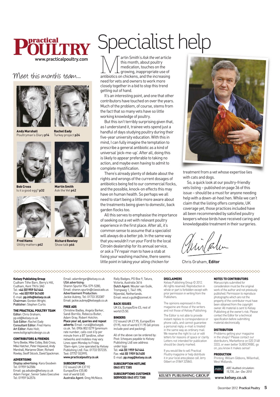 Practical Poultry Preview Pages