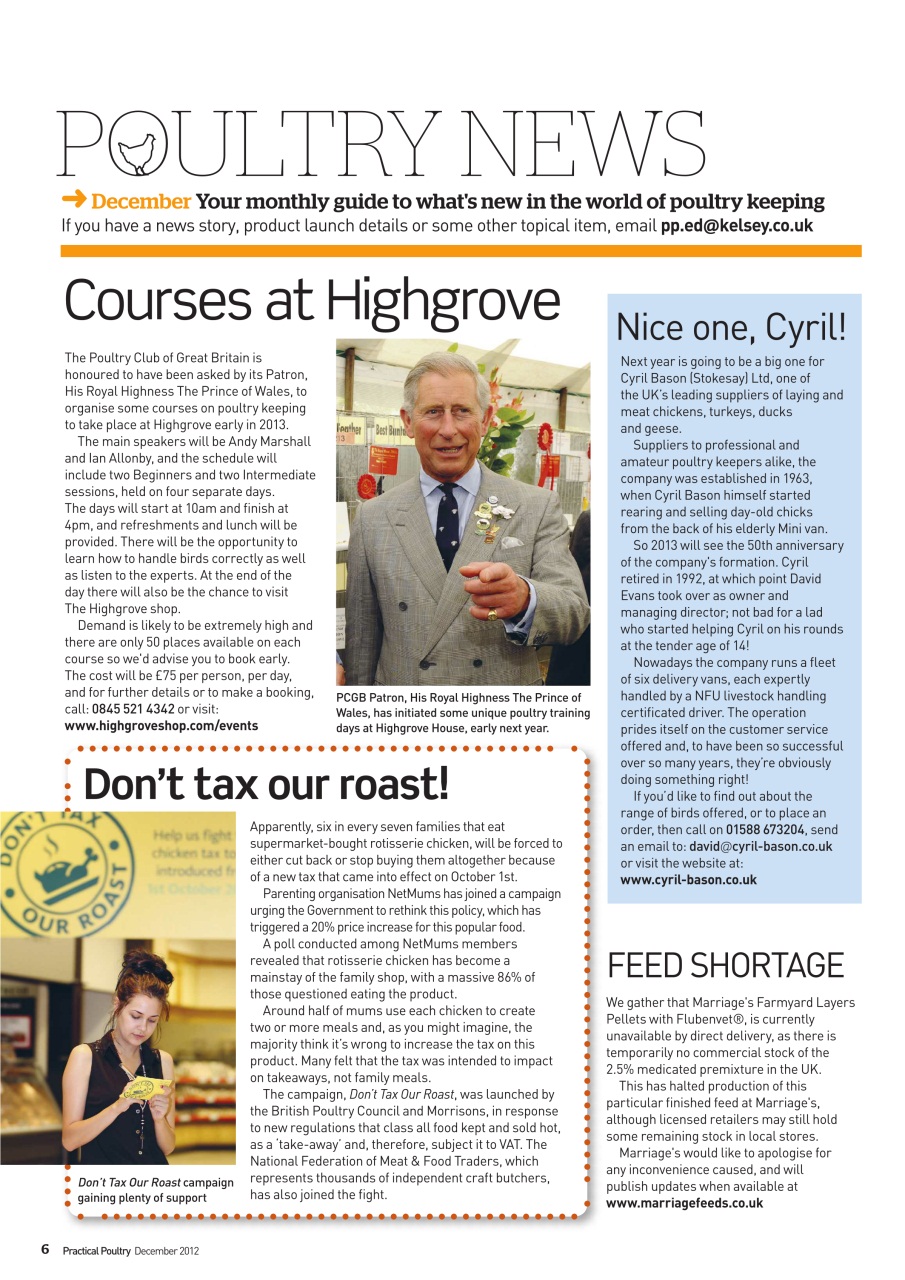 Practical Poultry Preview Pages