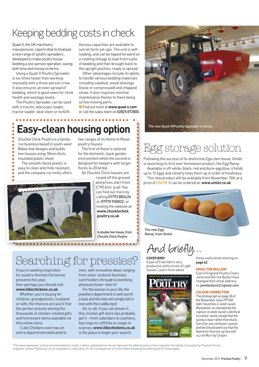Practical Poultry Preview Pages