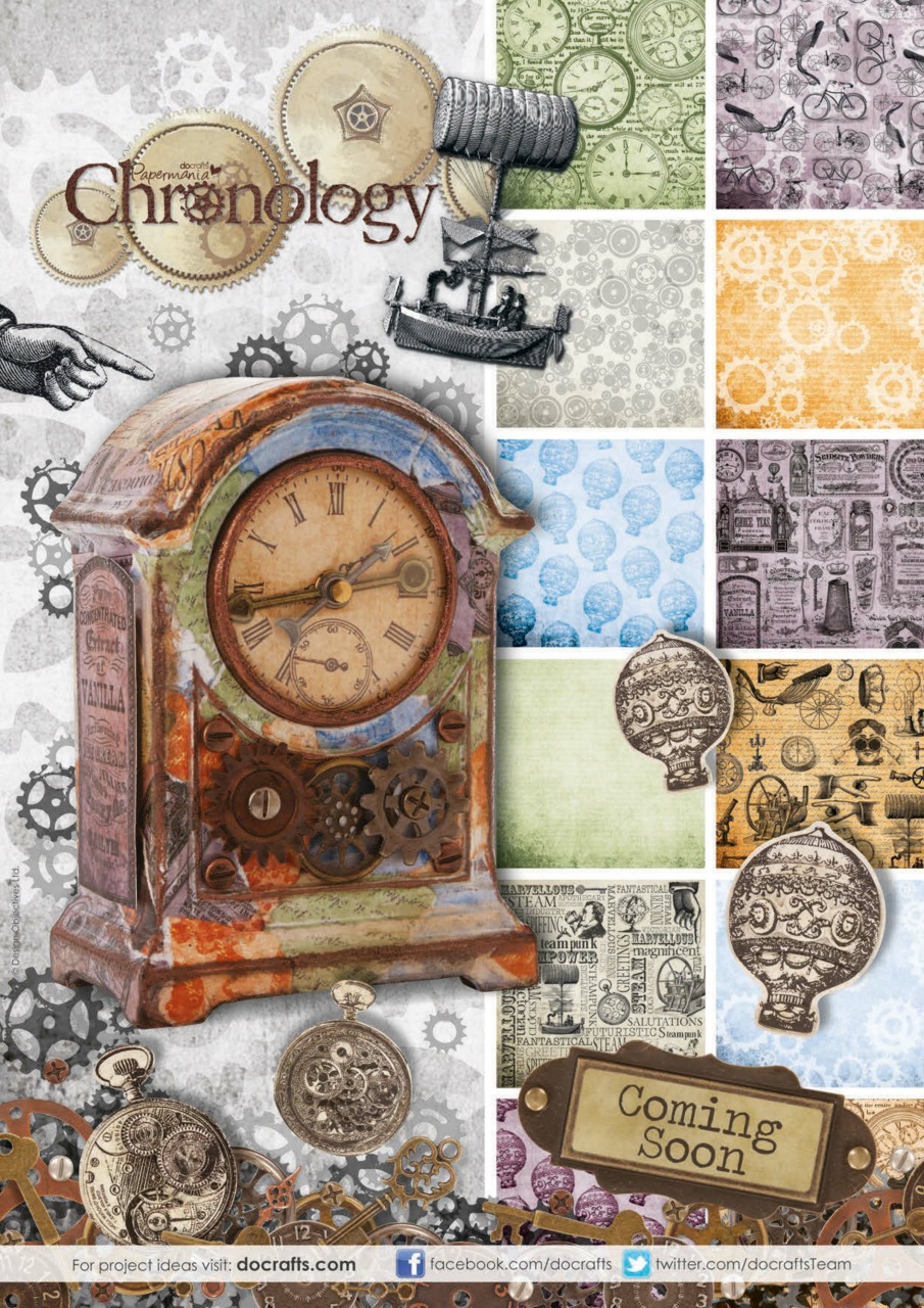 docrafts® Creativity Preview Pages