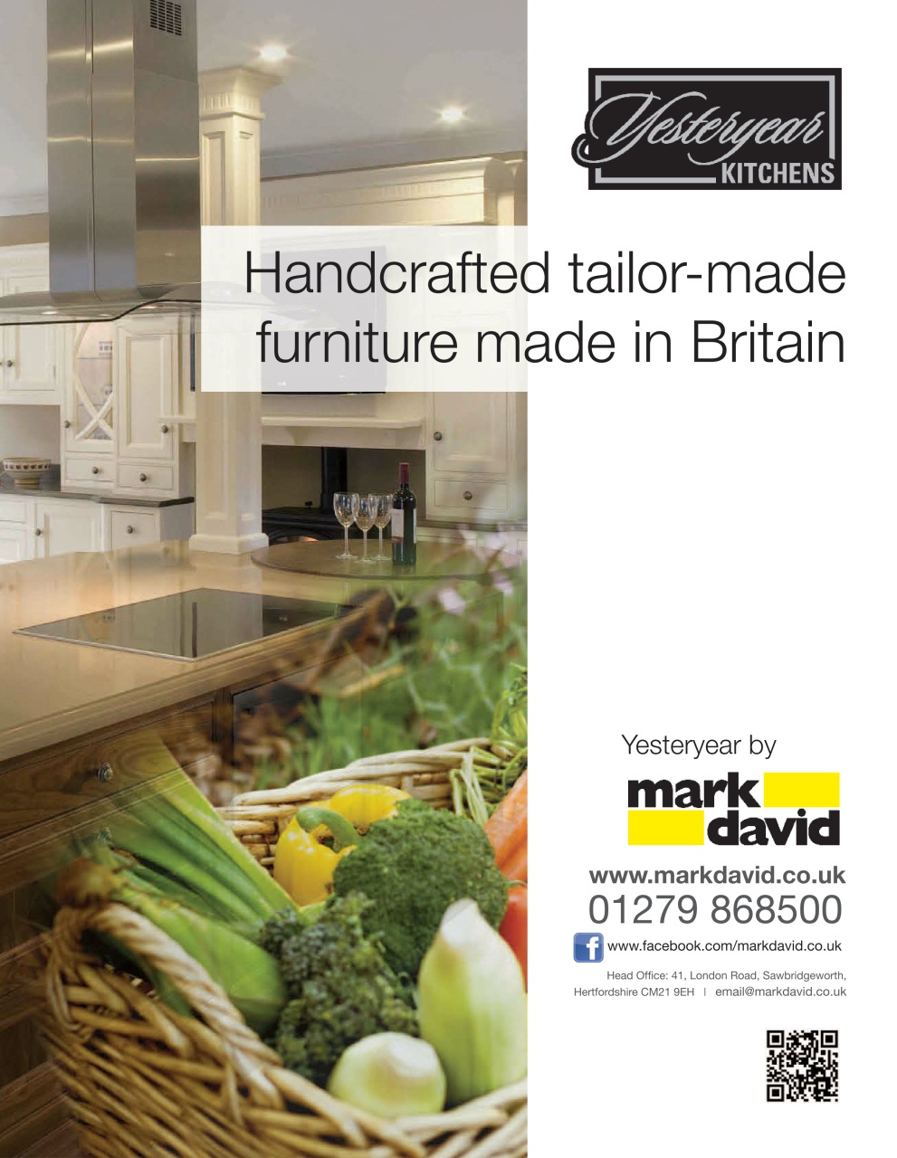 LandLove Magazine Preview Pages